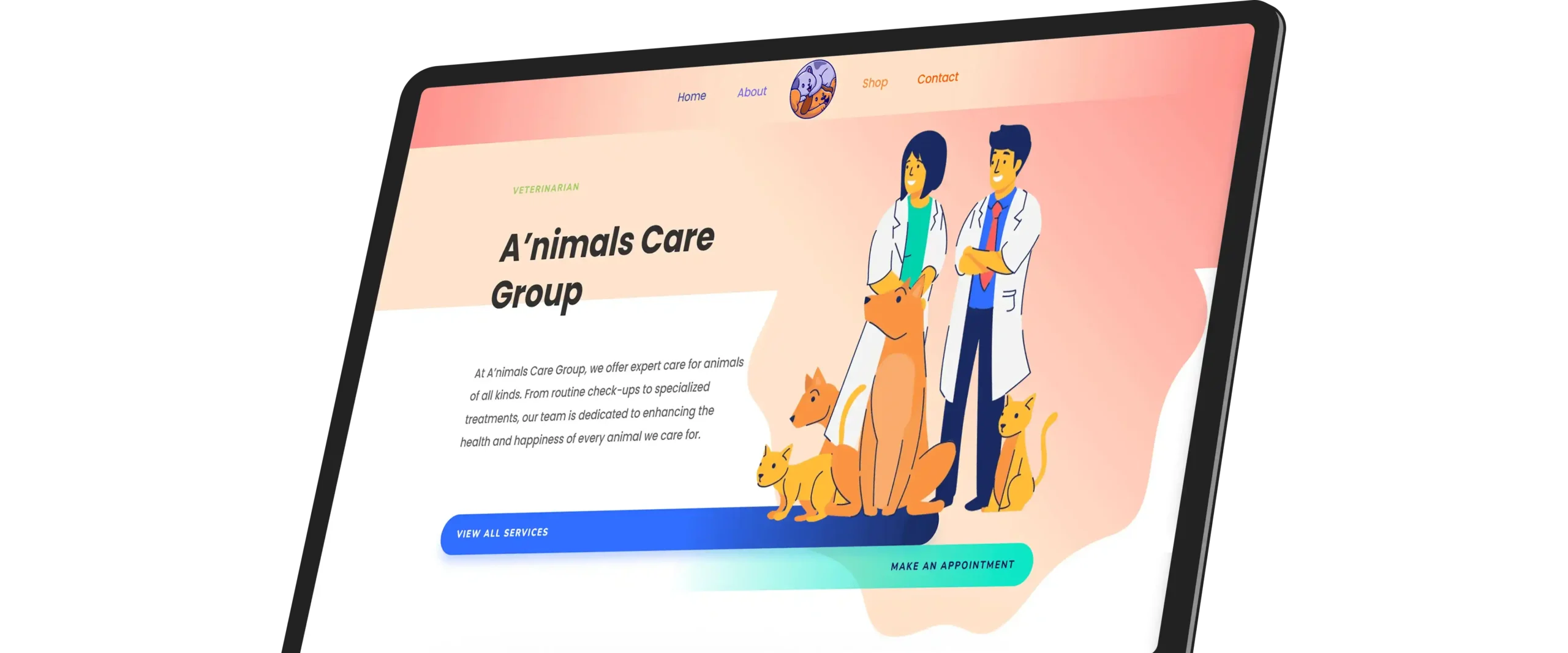 Animal's Care grp
